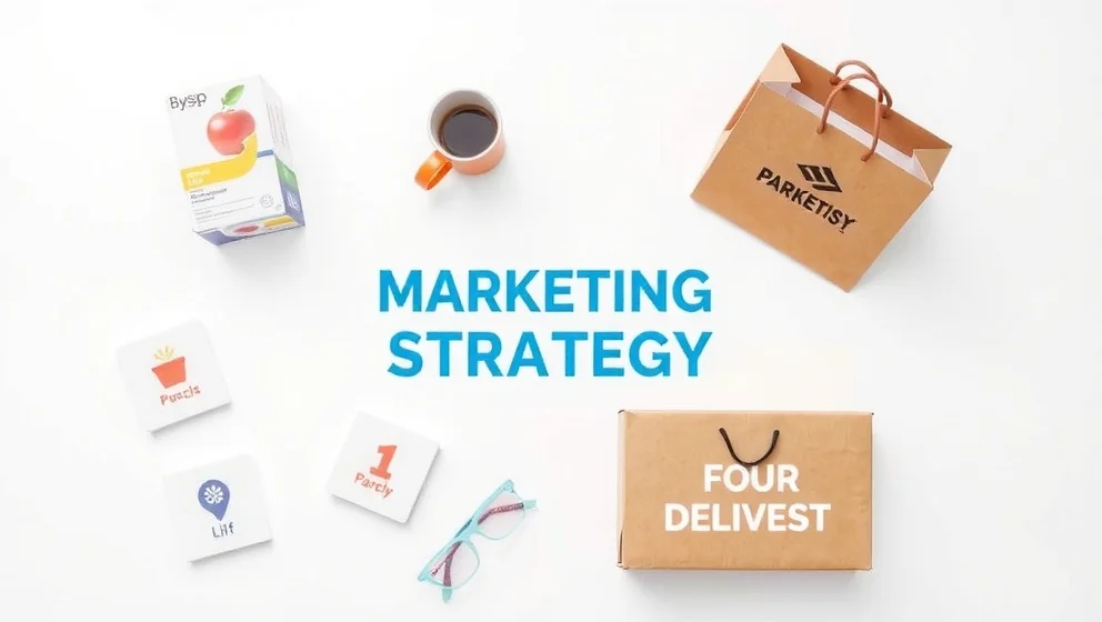 Vad är 4 P modellen och hur använder du den