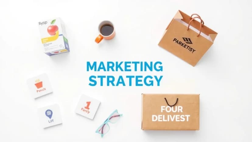 Vad är 4 P modellen och hur använder du den