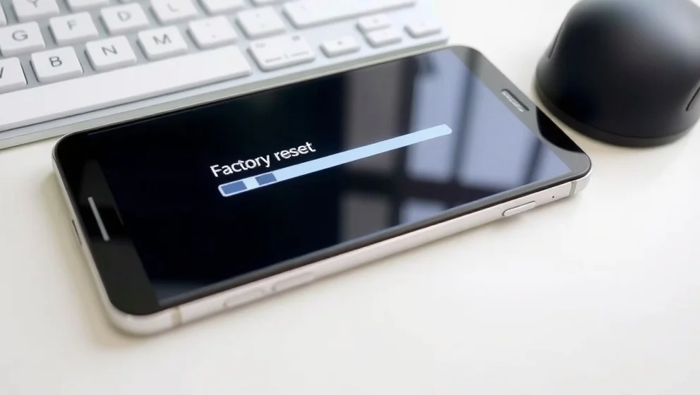 Återställa Samsung utan lösenord