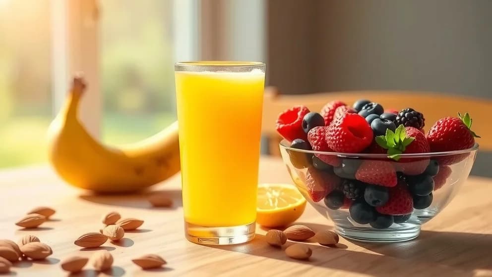 Bli pigg snabbt på naturlig väg