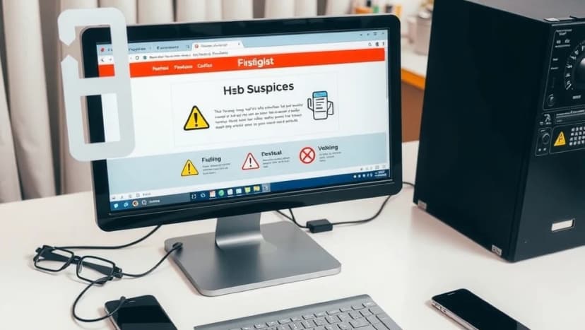 Så här avslöjar du blufföretag på nätet