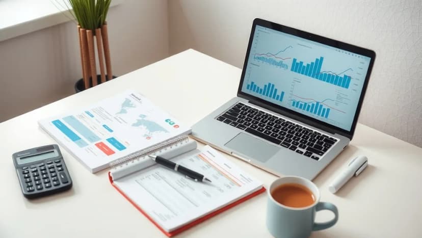 Hur bokför jag köp av aktier i annat bolag