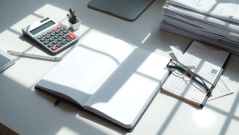 Bokföra moms på skattekonto