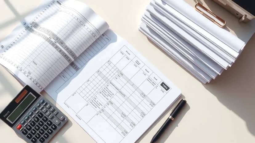 Så bokför du slutlig skatt rätt