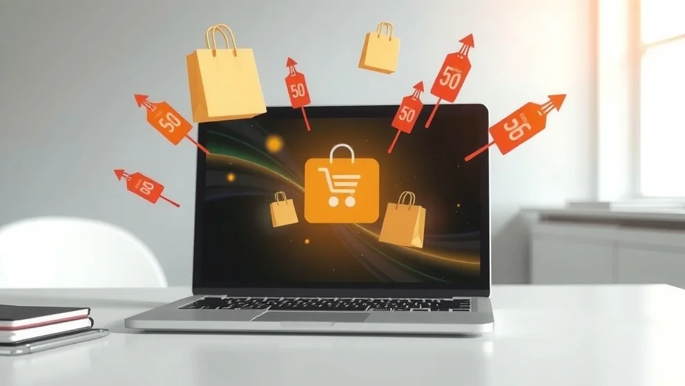 E-handel till salu vad värdena verkligen är