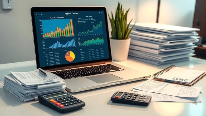 Vad är e-redovisning egentligen