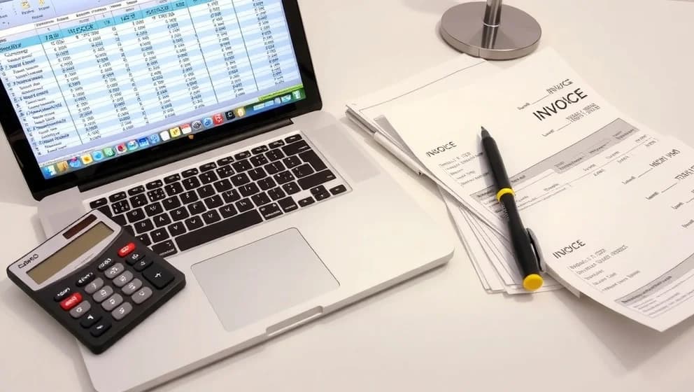 Fakturera med indragen F-skatt