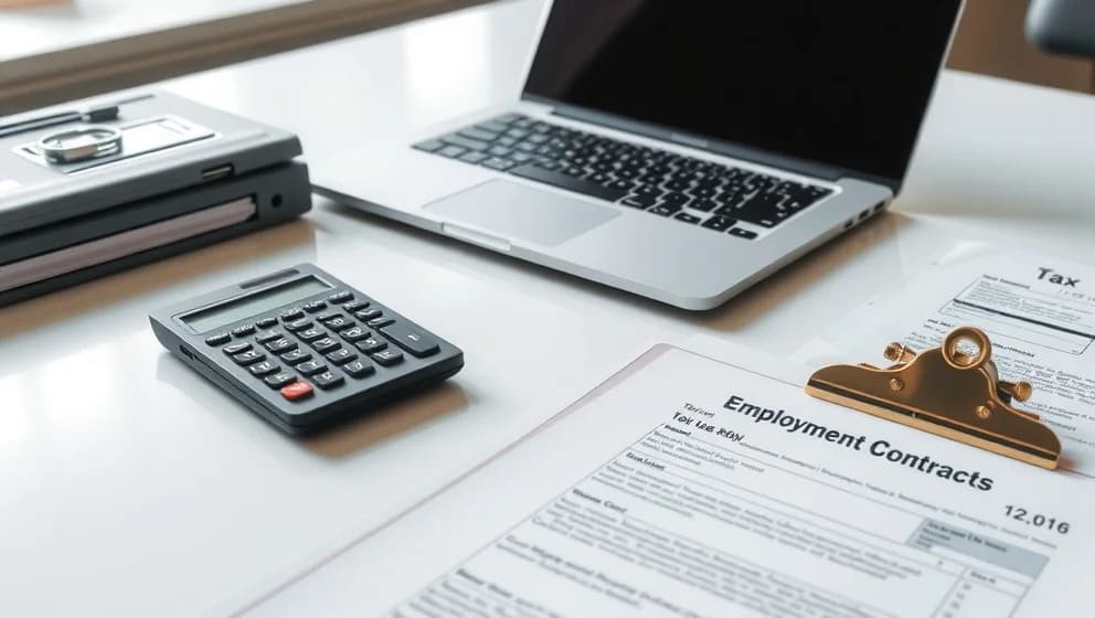 Förtäckt anställning enligt Skatteverket