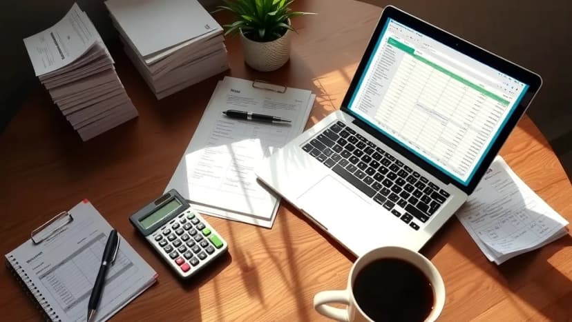 Göra bokslut själv för ditt aktiebolag