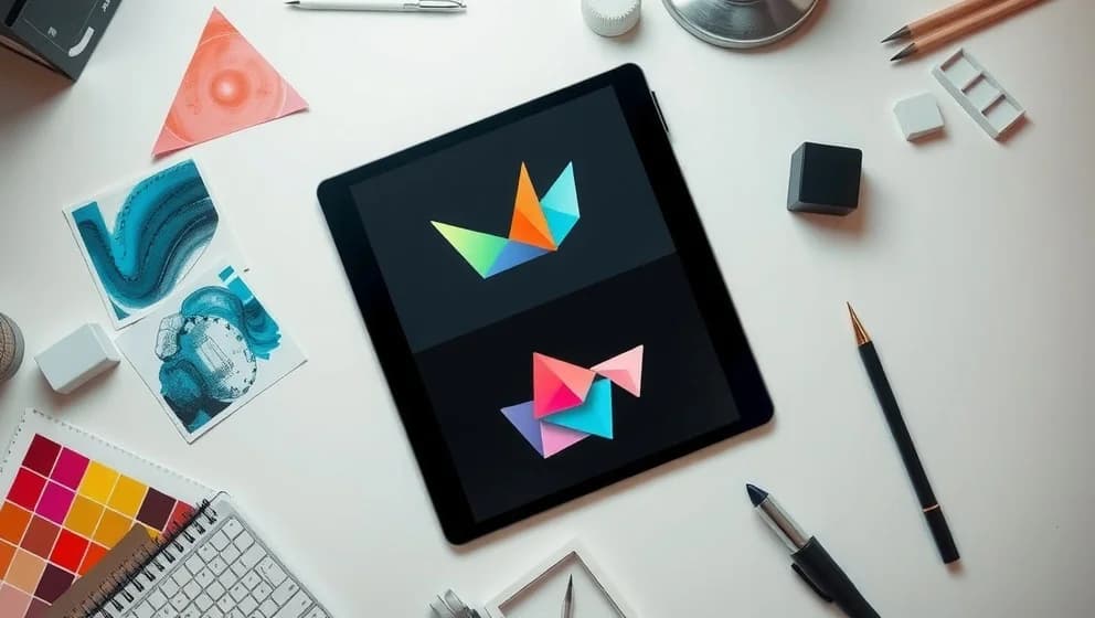 Hur gör du en logga från grunden