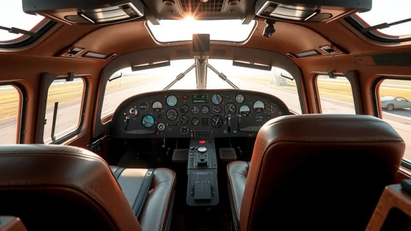 Gunilla von Platen var Sveriges första kvinnlig testpilotest