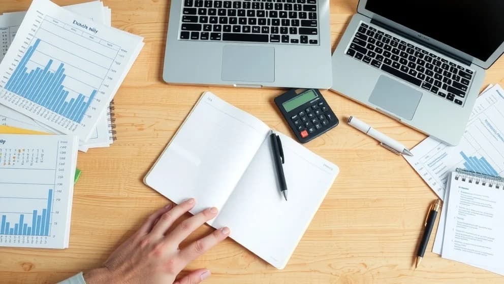 Hur skriver man en affärsplan