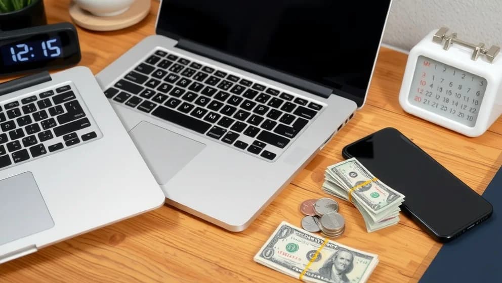 Tjäna pengar med hyra ut dig själv timlön