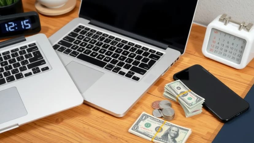 Tjäna pengar med hyra ut dig själv timlön