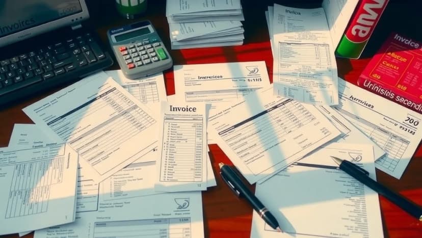 Vilka kostnader är icke avdragsgilla