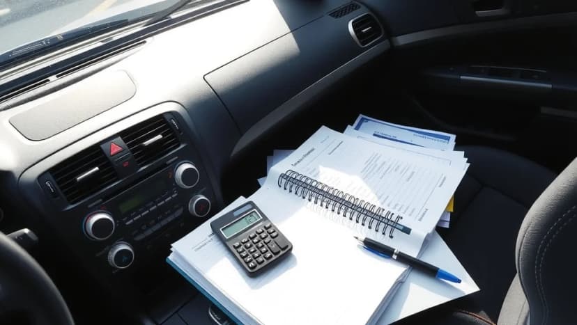 Körjournal Skatteverket böter vad du behöver veta