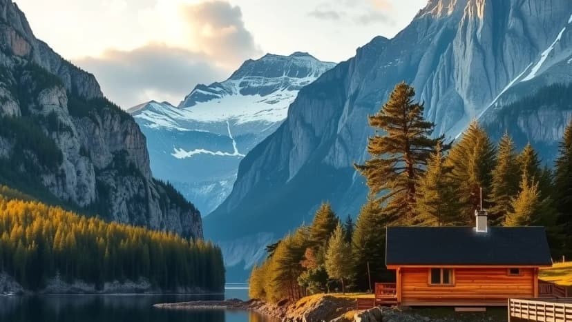 Vad är speciellt med länder i norden