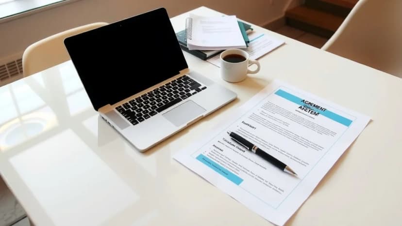 Letter of intent mall för dina avtal