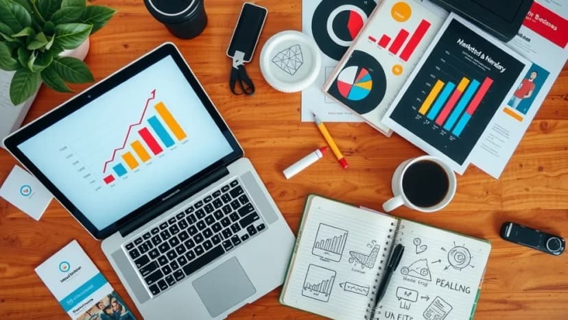 Marknadsföring för små företag som fungerar