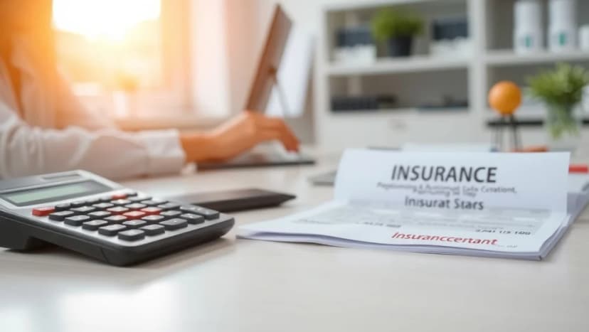 Moms på företagsförsäkring förklarad