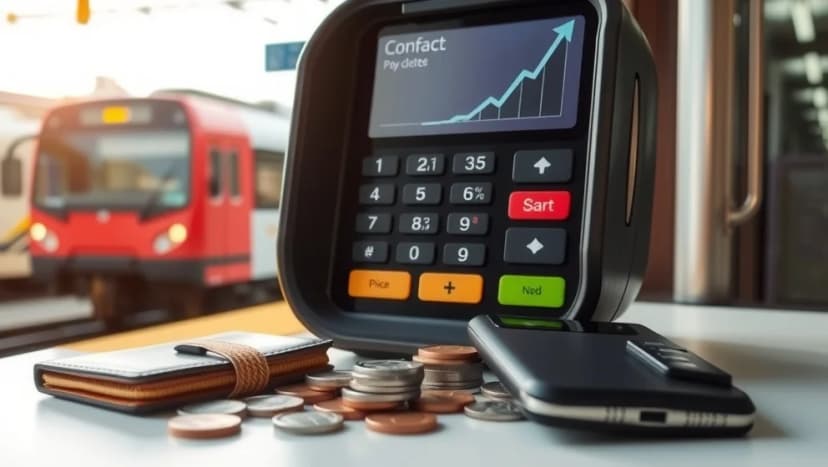 Vad kostar moms på SL biljett