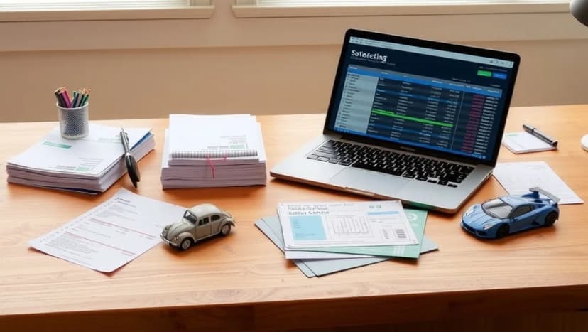 Momssmittad bil företag vad du behöver veta