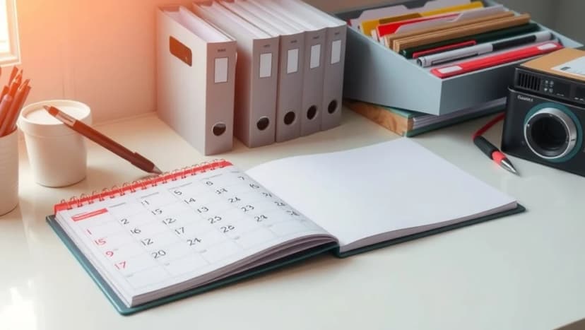 Periodisk sammanställning datum förklarad