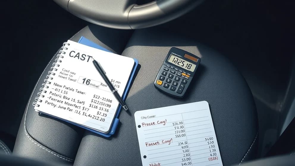 Så räknar du ut milersättning privat