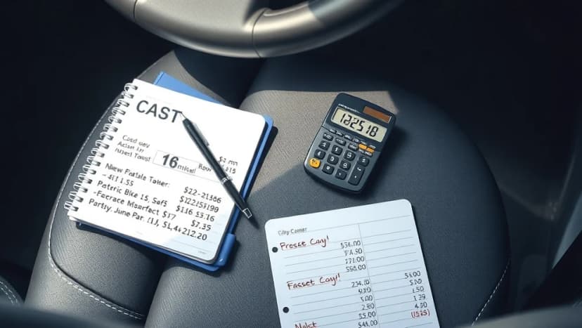 Så räknar du ut milersättning privat