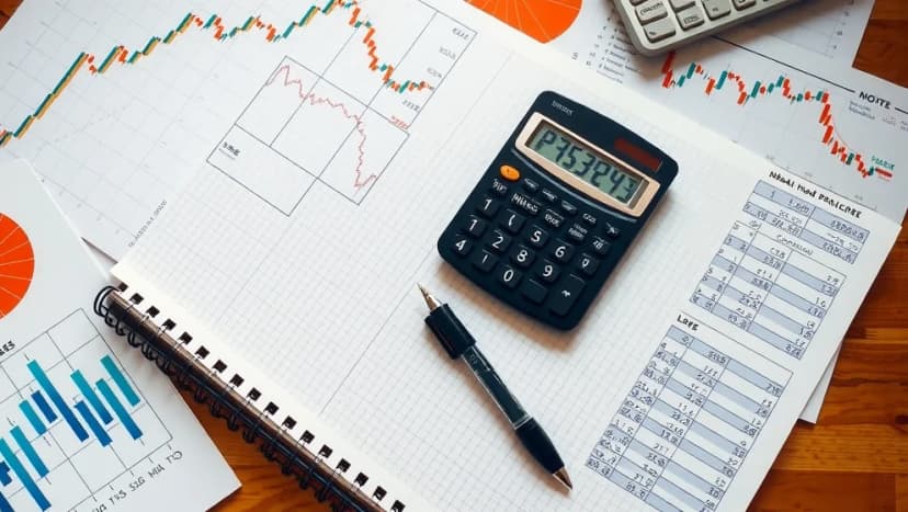 Så räknar du ut vinstskatt på aktier