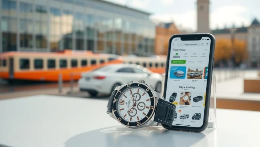 Sälja klocka Stockholm enkelt och bra