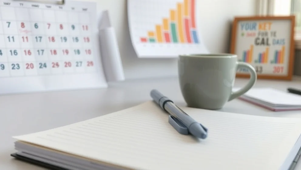 Smarta mål för personlig utveckling