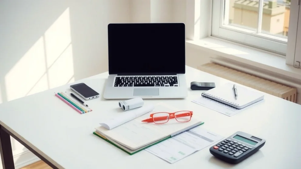 Starta enskild firma steg för steg