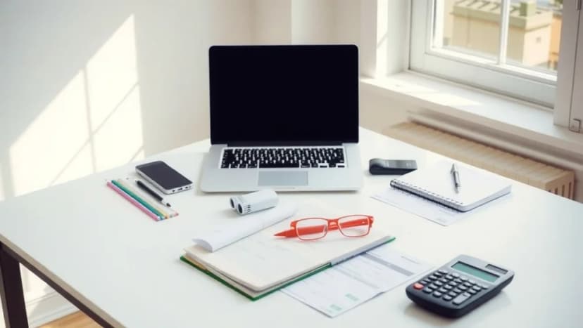 Starta enskild firma steg för steg