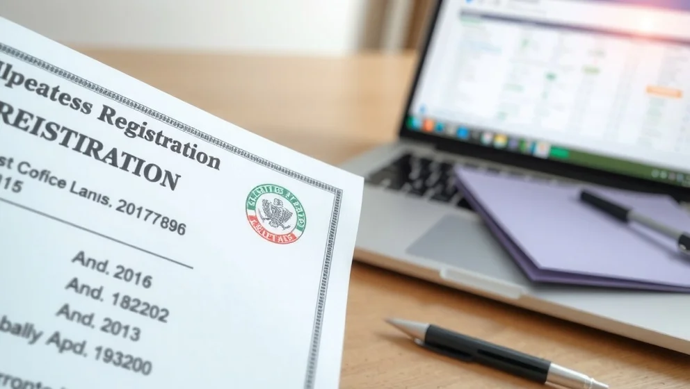 Vad är ett organisationsnummer