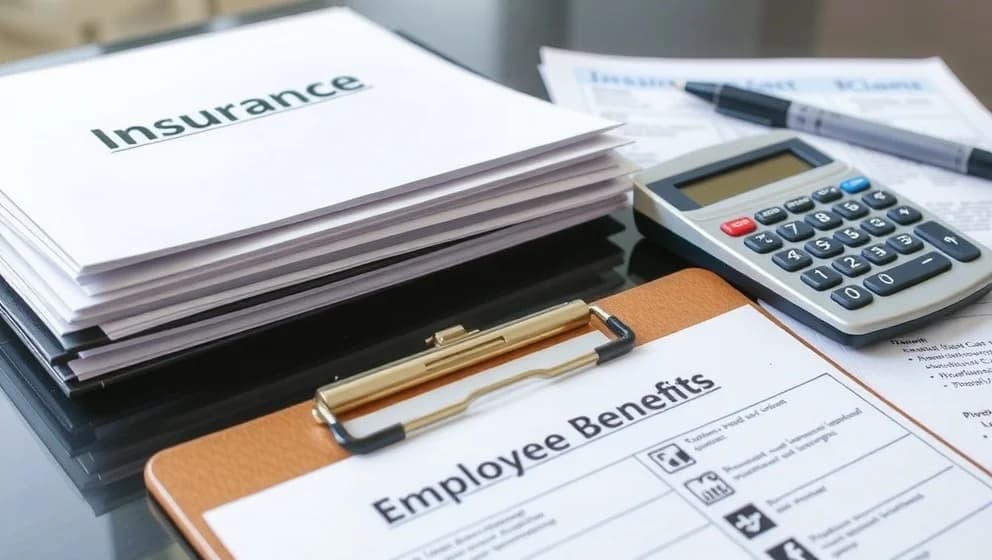 Vad är gruppförsäkring egentligen