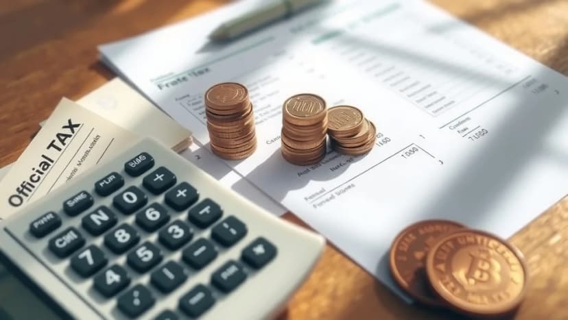 Vad är räntan på skattekontot