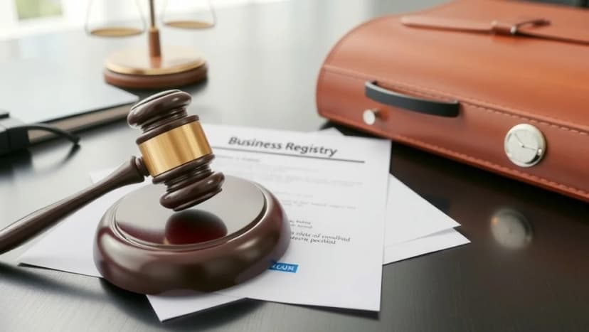 Vad betyder verklig huvudman