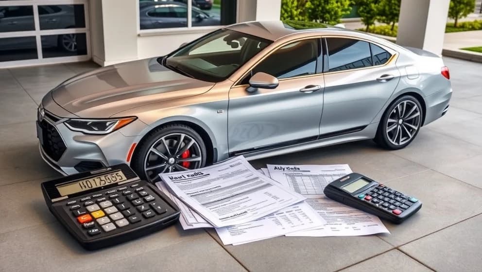 Vad kostar en förmånsbil egentligen