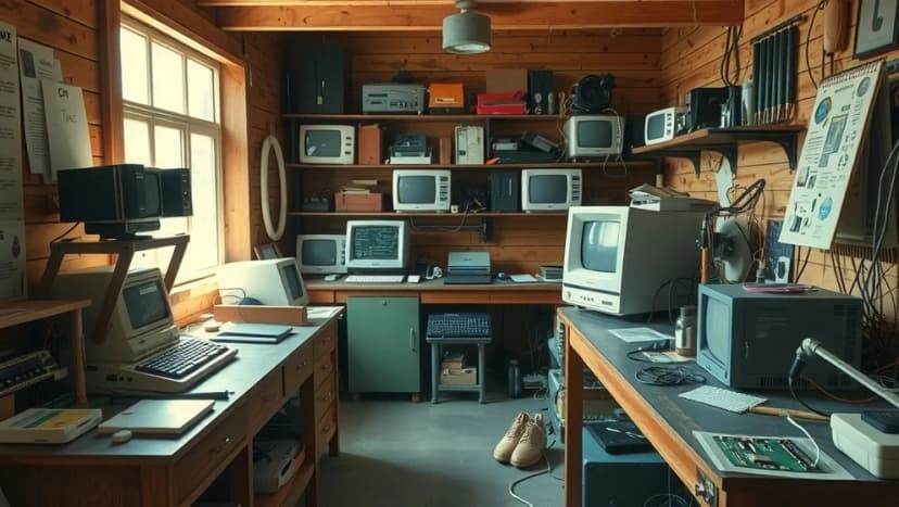 Vem skapade Apple och hur började det